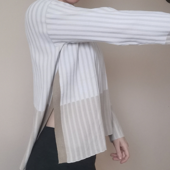 Striped sweater by Club Monaco - Picture 2 of 3